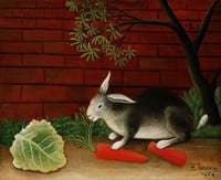 The Rabbit's Meal