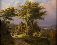 Summer Landscape
