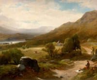 Lake Windermere, England