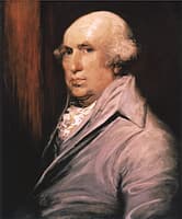 Portrait of George Stubbs