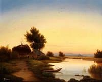 Evening Landscape