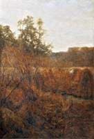 Down in the Reeds by the River