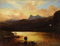 Landscape, Langdale Pikes, Cumbria