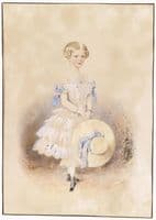 Portrait of a Girl