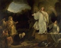 Apparition of Christ