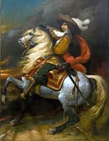 Le maréchal de France Josias Rantzau