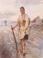 A 'V. C.' of the Seaforths