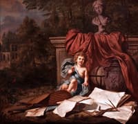 Allegory of the Arts
