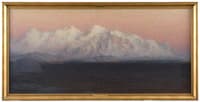 Mountains. Study from North Norway