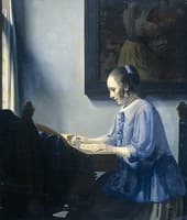 Woman Reading