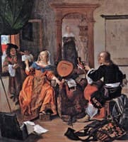 The Music Party