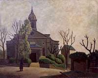 St John's, Hampstead, London