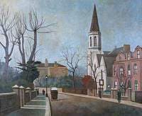 Church near Blackheath