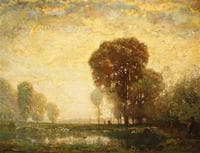 Evening on Little River