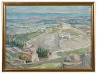 Study from Gethsemane