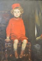 Boy in Red