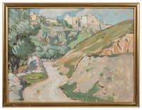 The Road to Jerusalem. Study