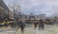 Gare de l’Est