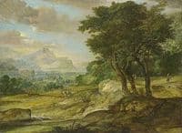 Mountain Landscape