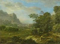 Mountain Landscape