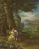 The Pastoral Scene