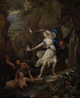 Glaucus and Scylla