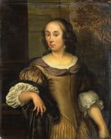 Portrait of a Young Lady