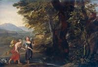 Tobias and Angel