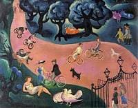 Battersea Park, London