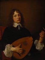 Lute Player