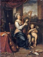 Saint Cecilia