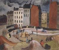 Sandpits by the Seine
