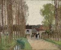 Allee Sous les Arbres