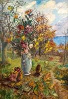 The Living Still Life