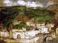 Malham, Yorkshire, No.1