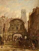 Temple Bar, London