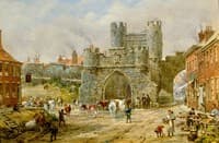 Walmgate Bar, York