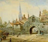 The Close, Salisbury
