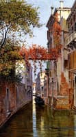 A Venetian Canal
