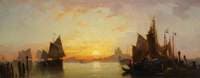 Venice, Evening