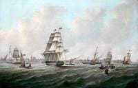 River Mersey and Liverpool