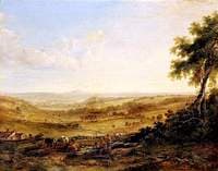 View of Wedgwood's Pottery at Etruria