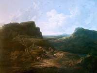 Mountainous Landscape