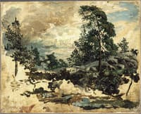 Study of Terrain