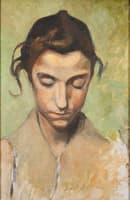 A Girl's Head