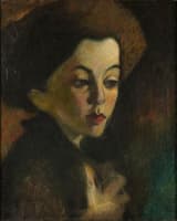 A Girl's Head