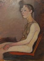 Female Nude
