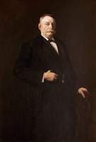 Mr Evan Williams, the Artist's Father