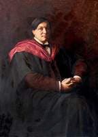 Sir John Morris Jones, Seated
