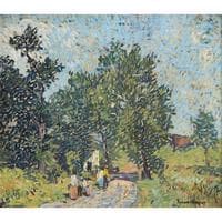 The Berry Pickers